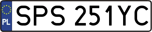 SPS251YC