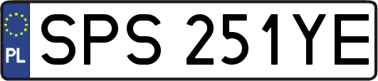 SPS251YE