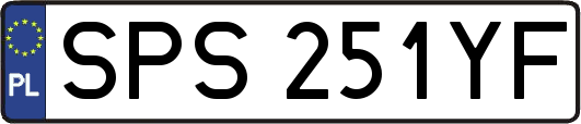 SPS251YF
