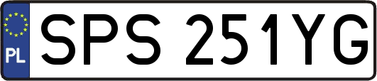 SPS251YG