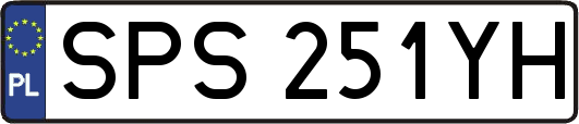 SPS251YH