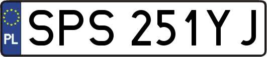 SPS251YJ