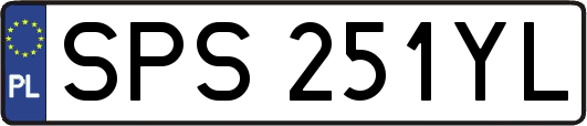 SPS251YL