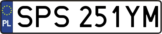 SPS251YM