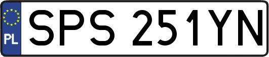 SPS251YN