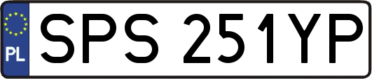 SPS251YP