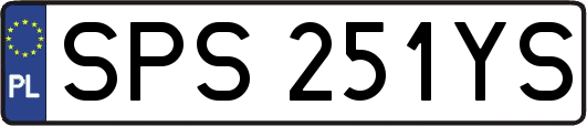 SPS251YS