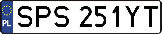 SPS251YT
