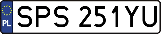 SPS251YU