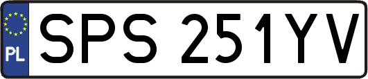 SPS251YV