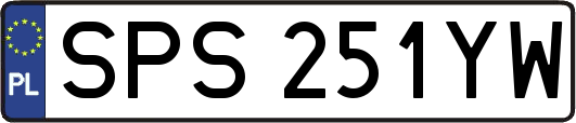 SPS251YW