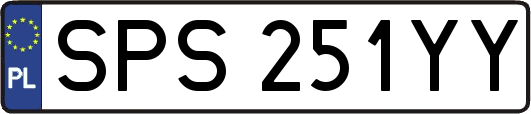 SPS251YY