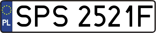 SPS2521F