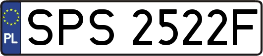 SPS2522F