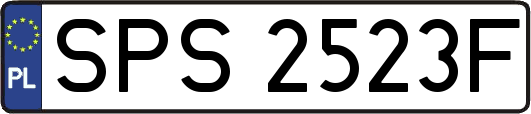 SPS2523F