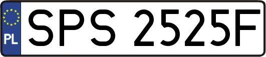 SPS2525F