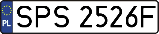 SPS2526F