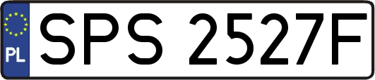 SPS2527F