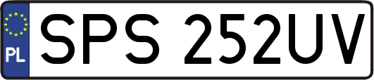 SPS252UV