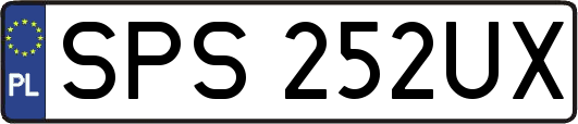 SPS252UX