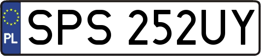 SPS252UY