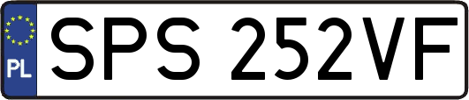SPS252VF