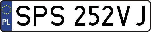 SPS252VJ