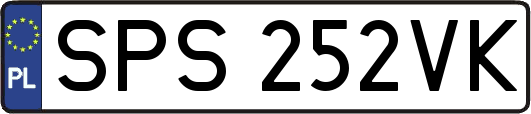 SPS252VK