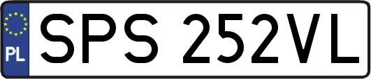 SPS252VL