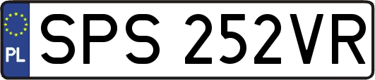 SPS252VR
