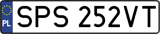 SPS252VT