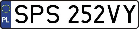 SPS252VY