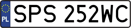 SPS252WC