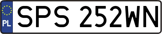 SPS252WN
