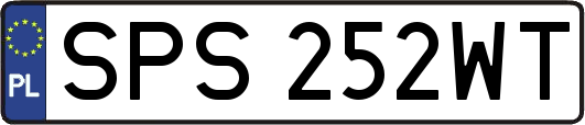 SPS252WT