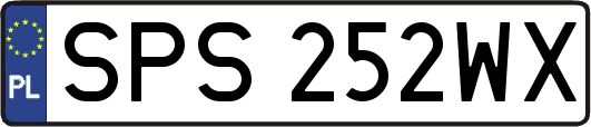 SPS252WX