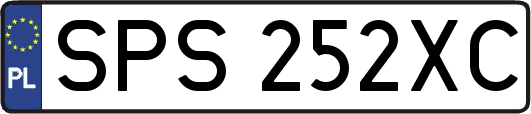 SPS252XC