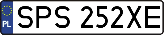 SPS252XE