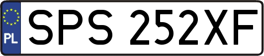 SPS252XF