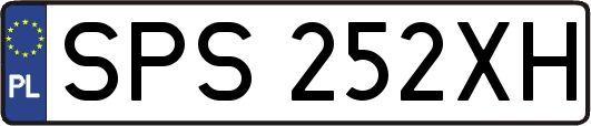 SPS252XH