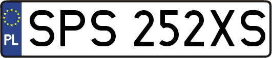 SPS252XS