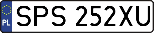 SPS252XU