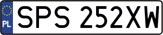 SPS252XW