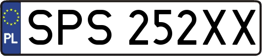 SPS252XX