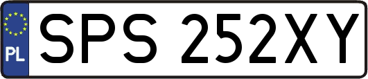 SPS252XY
