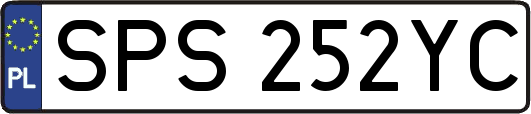 SPS252YC