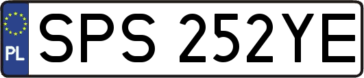 SPS252YE