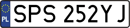 SPS252YJ