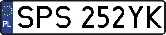 SPS252YK