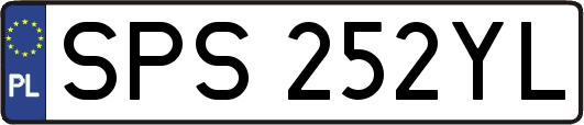 SPS252YL